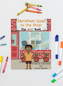 Abraham Goes to the Shop