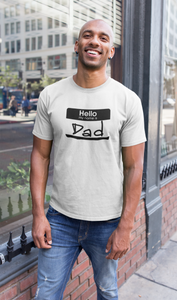 Hello, My Name is Dad