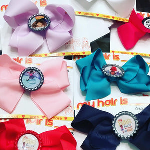 Pretty Hair Bows