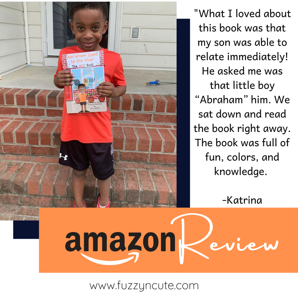 Abraham Goes to the Shop