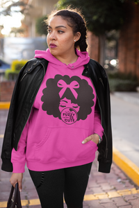 LIMITED EDITION: Adult Afro Girl Hoodie