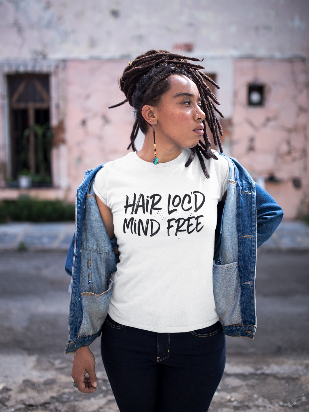 Hair Loc'd Mind Free!