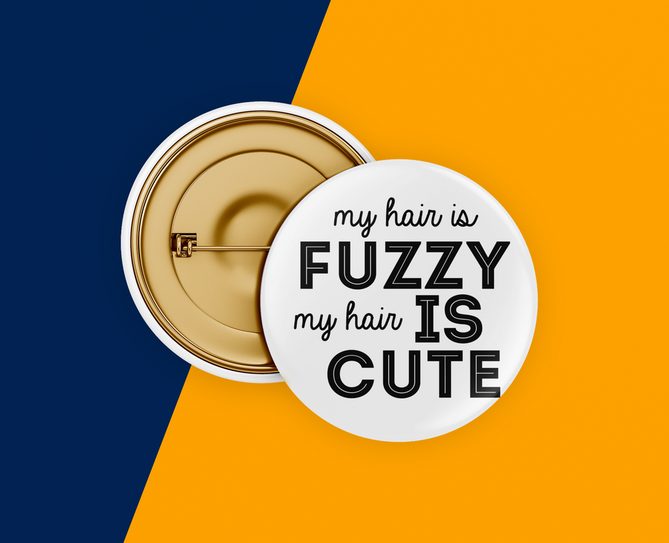 Fuzzy Is Cute