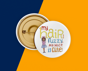 My Hair Is