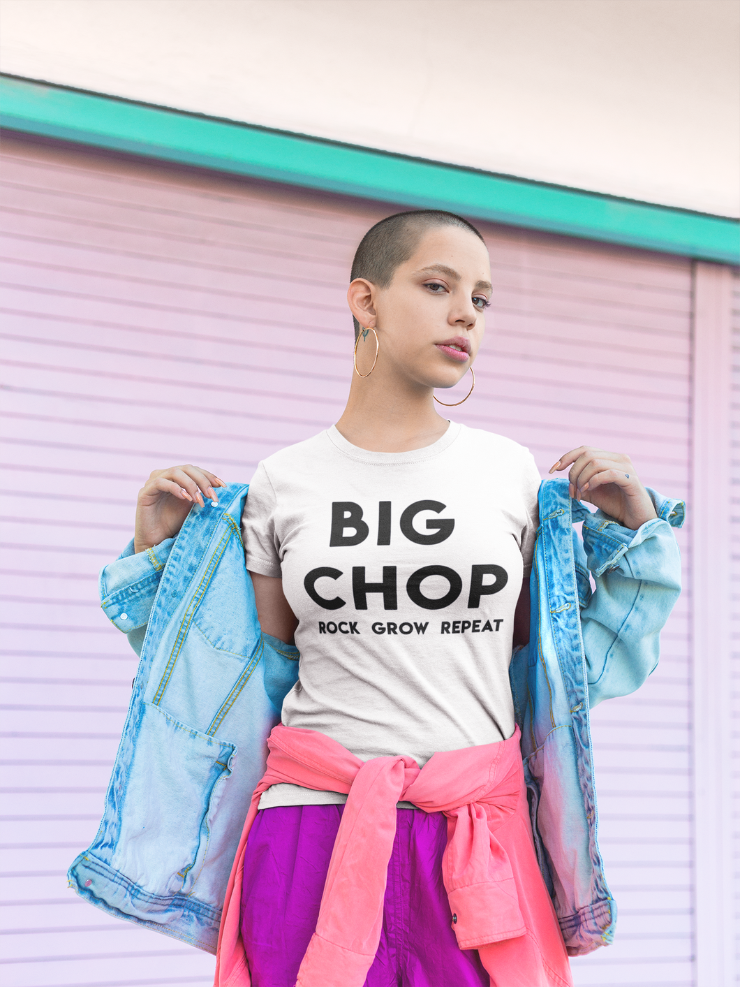 Big Chop